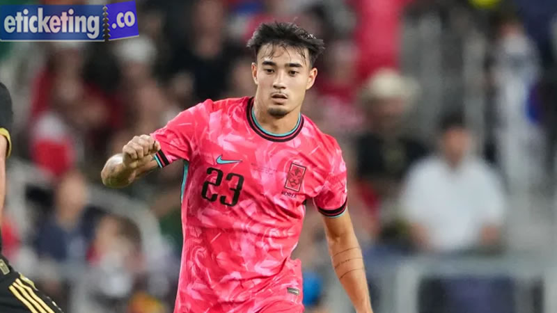 South Korea vs Czechia Tickets |FIFA World Cup Tickets | World Cup Tickets