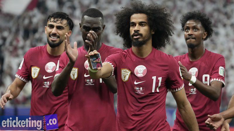 Qatar vs Switzerland Tickets |FIFA World Cup Tickets | World Cup Tickets