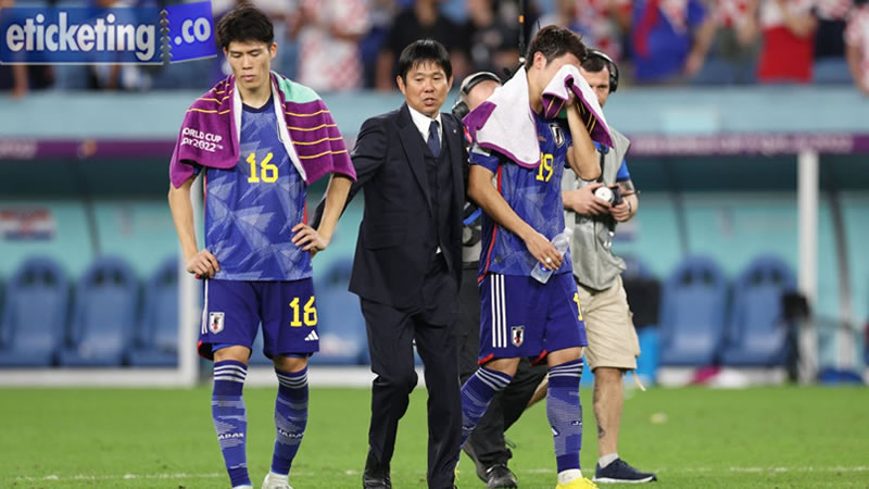 Japan Vs Sweden Tickets |FIFA World Cup Tickets | World Cup Tickets