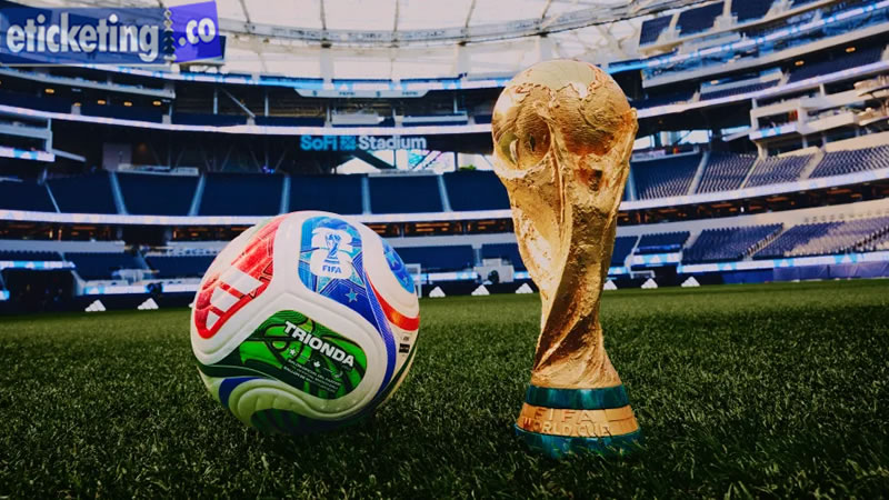 FIFA World Cup Tickets | World Cup Tickets | Soccer World Cup Tickets