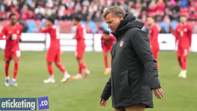 Canada Vs Bosnia And Herzegovina Tickets| FIFA World Cup Tickets | World Cup Tickets