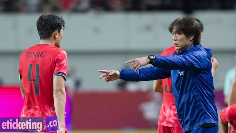 South Korea vs Czechia Tickets | FIFA World Cup Tickets | World Cup Tickets