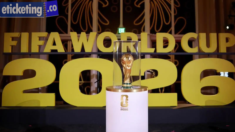  Soccer World Cup Tickets | FIFA World Cup Tickets | FIFA 2026 Tickets | Football World Cup Tickets | Football World Cup 2026 Tickets | 