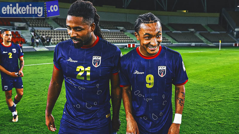 Cabo Verde Vs Saudi Arabia Tickets |FIFA World Cup Tickets | World Cup Tickets