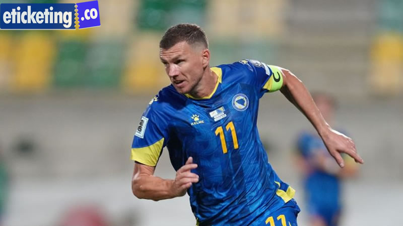 Switzerland Vs Bosnia And Herzegovina Tickets| FIFA World Cup Tickets | World Cup Tickets