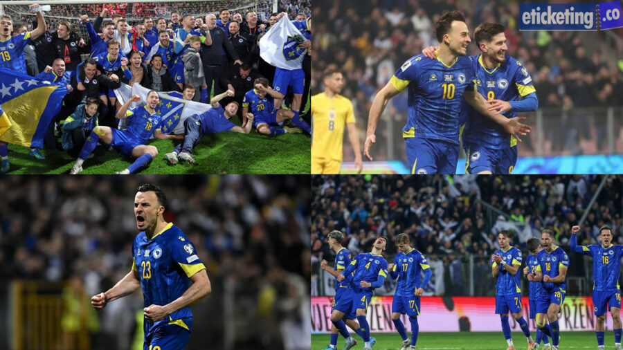 Bosnia And Herzegovina Vs Qatar Tickets | Soccer World Cup Tickets | FIFA World Cup Tickets | FIFA 2026 Tickets | Football World Cup Tickets |