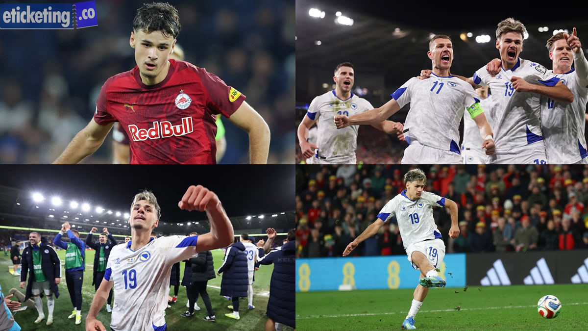 Bosnia And Herzegovina Vs Qatar Tickets | Soccer World Cup Tickets | FIFA World Cup Tickets | FIFA 2026 Tickets |