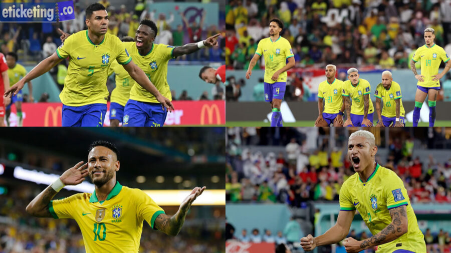 Brazil vs Morocco FIFA World Cup Tickets | Soccer World Cup Tickets | World Cup Tickets | FIFA World Cup Tickets | FIFA 2026 Tickets | Football World Cup Tickets