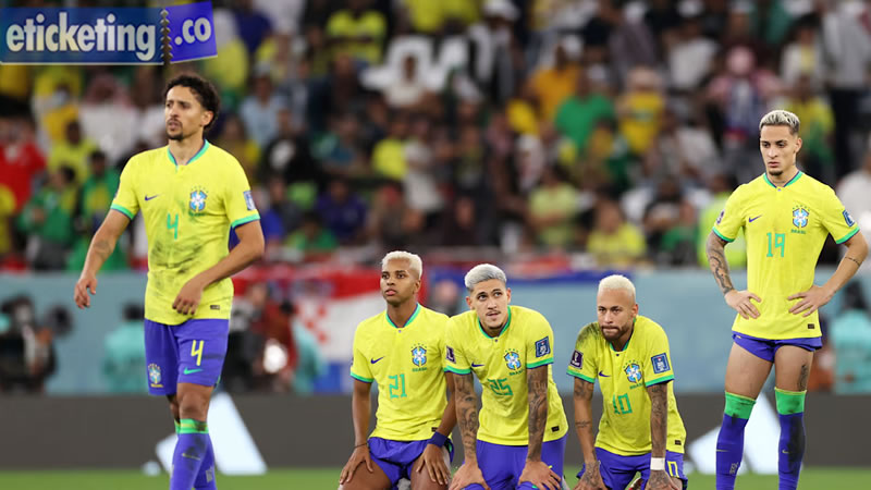 Brazil vs Morocco FIFA World Cup Tickets | Soccer World Cup Tickets | World Cup Tickets | FIFA World Cup Tickets | FIFA 2026 Tickets | Football World Cup Tickets