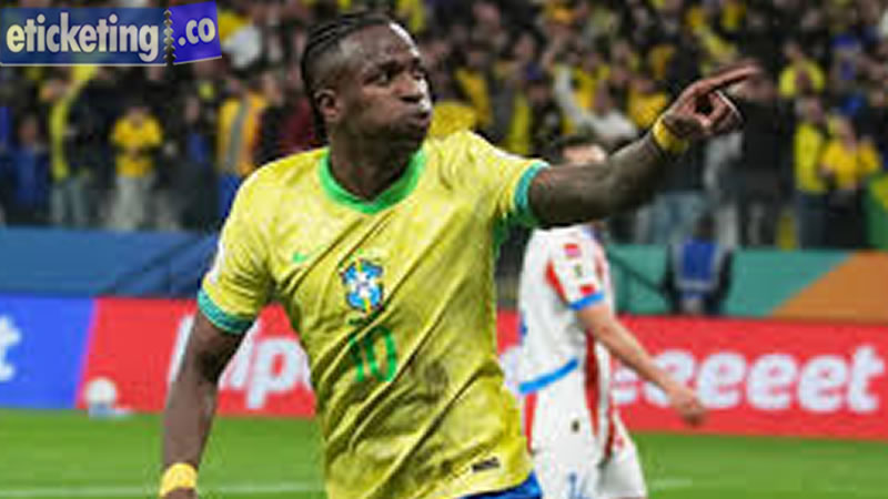 Brazil vs Morocco FIFA World Cup Tickets | Soccer World Cup Tickets | World Cup Tickets | FIFA World Cup Tickets | FIFA 2026 Tickets | Football World Cup Tickets
