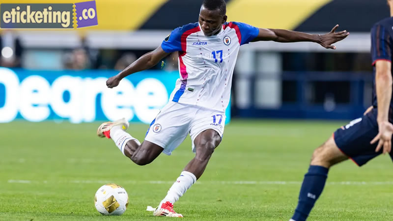 Haiti vs Scotland Tickets |FIFA World Cup Tickets | World Cup Tickets