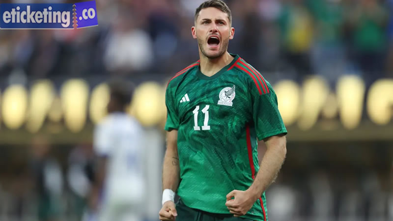 Czechia Vs Mexico Tickets |FIFA World Cup Tickets | World Cup Tickets