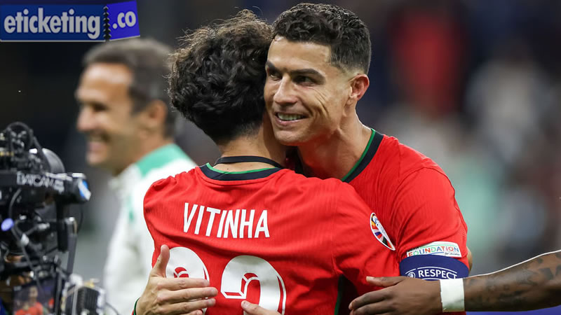 Portugal Vs Congo DR Tickets |FIFA World Cup Tickets | World Cup Tickets