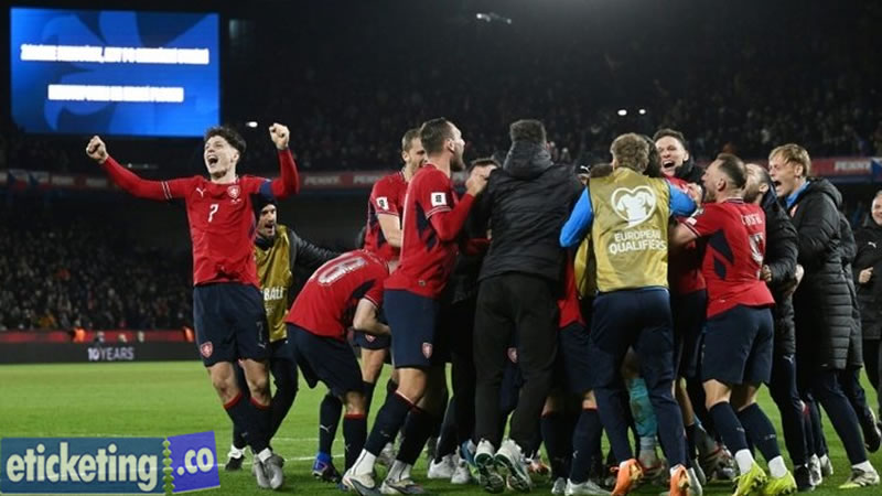 Czechia Vs South Africa Tickets |FIFA World Cup Tickets | World Cup Tickets