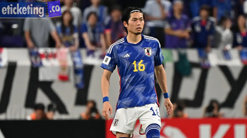 Japan Vs Sweden Tickets |FIFA World Cup Tickets | World Cup Tickets