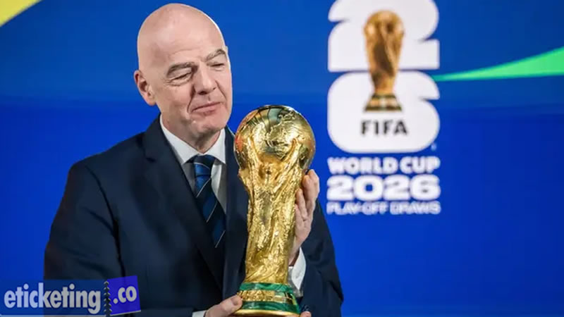 FIFA World Cup Tickets | World Cup Tickets | Soccer World Cup Tickets