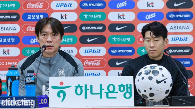 South Korea vs Czechia Tickets | FIFA World Cup Tickets | World Cup Tickets