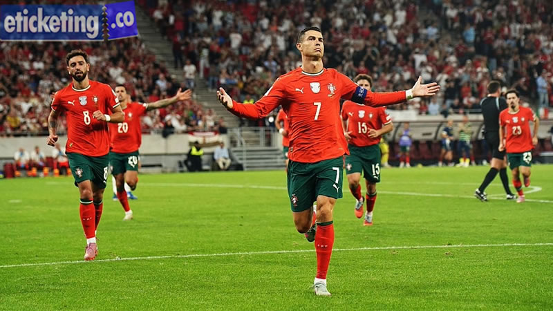 Portugal vs Uzbekistan Tickets | FIFA World Cup Tickets | World Cup Tickets