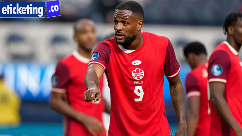 Canada Vs Bosnia and Herzegovina Tickets| FIFA World Cup Tickets | World Cup Tickets 