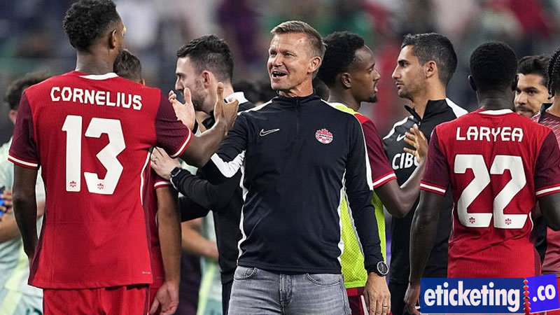 Canada Vs Bosnia and Herzegovina Tickets| FIFA World Cup Tickets | World Cup Tickets