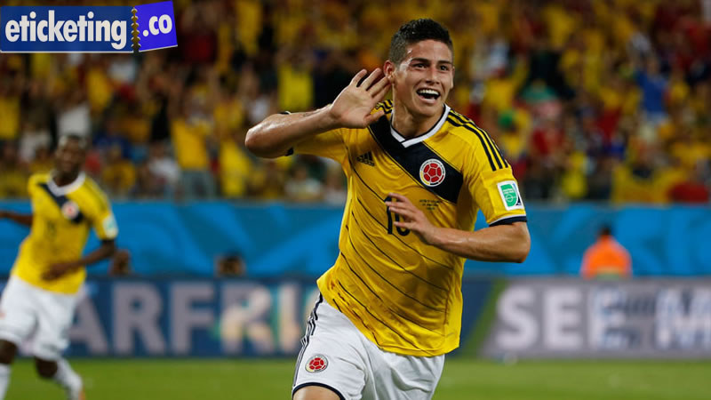 Uzbekistan vs Colombia Tickets| FIFA World Cup Tickets | World Cup Tickets 