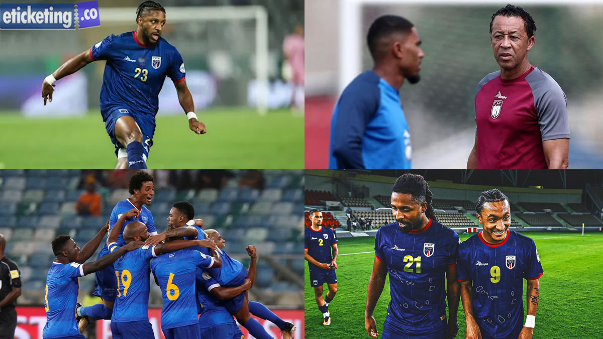 Cabo Verde Vs Saudi Arabia Tickets |FIFA World Cup Tickets | World Cup Tickets