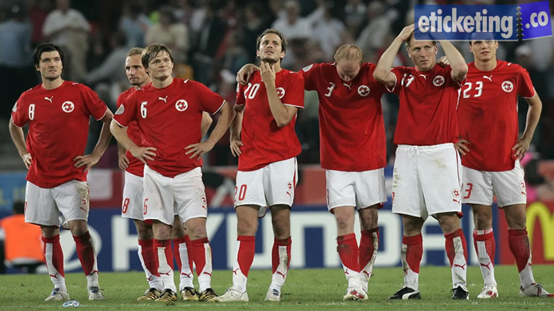 Switzerland vs Bosnia and Herzegovina Tickets | Scocer World Cup Tickets | World Cup Tickets