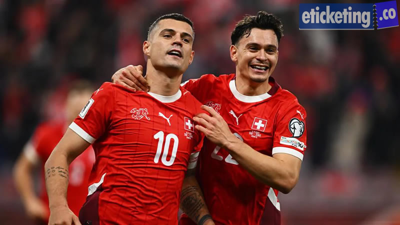 Switzerland vs Bosnia and Herzegovina Tickets | Scocer World Cup Tickets | World Cup Tickets