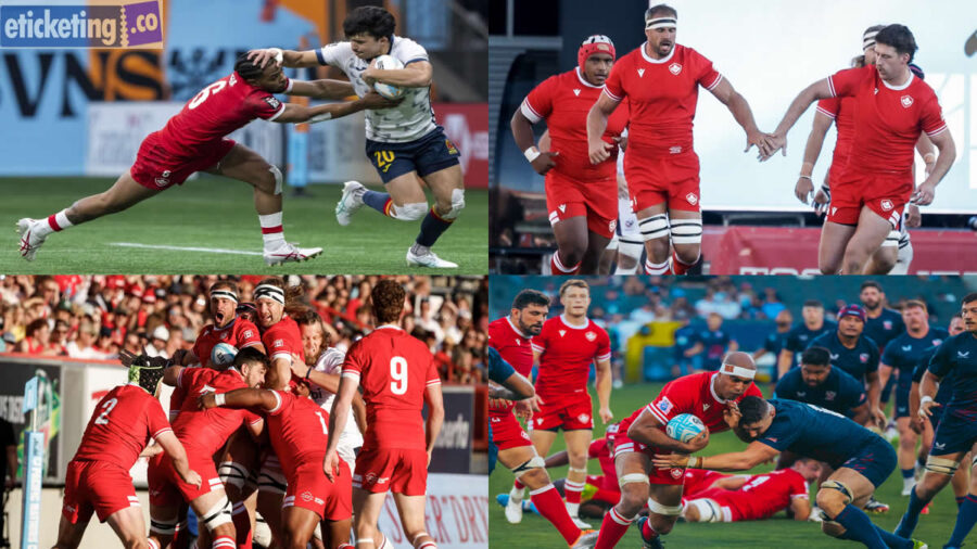 Rugby World Cup Tickets | Rugby World Cup 2027 Tickets | Rugby World Cup Final Tickets | Fiji vs Canada Rugby World Cup Tickets