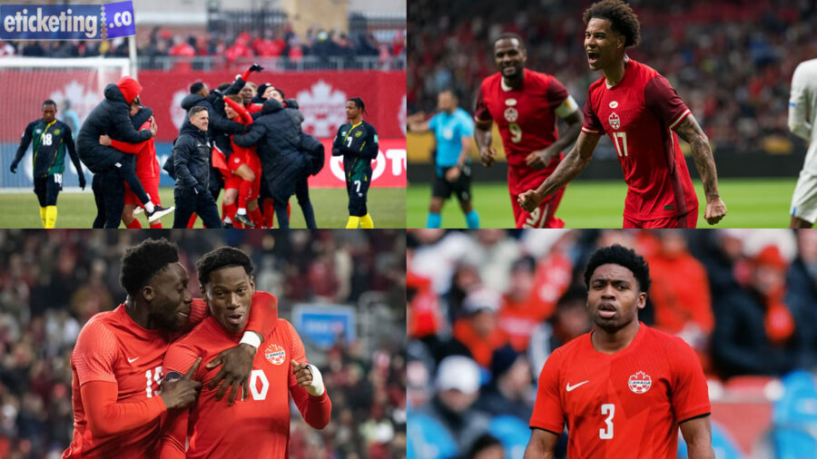 Canada vs Qatar Tickets | Soccer World Cup Tickets | FIFA World Cup Tickets | FIFA 2026 Tickets | Football World Cup Tickets |