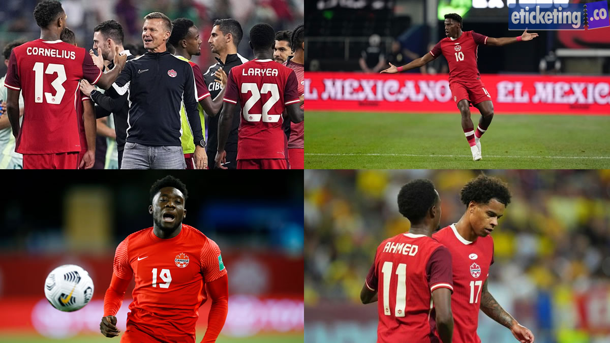 Canada vs Qatar Tickets | Soccer World Cup Tickets | FIFA World Cup Tickets | FIFA 2026 Tickets | Football World Cup Tickets |