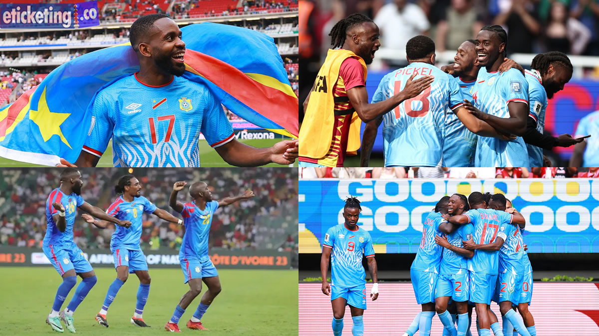 Colombia vs Congo DR Tickets |FIFA World Cup Tickets | World Cup Tickets