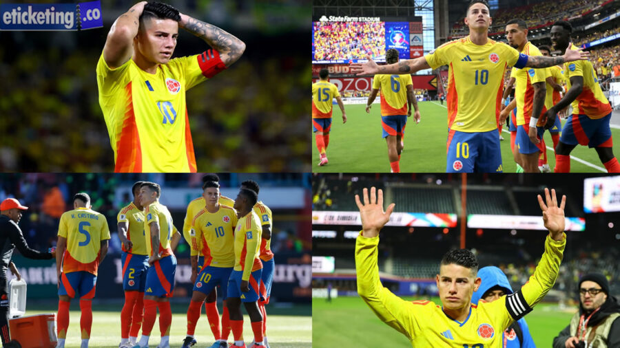 Colombia vs Congo DR Tickets | FIFA World Cup Tickets | World Cup Tickets