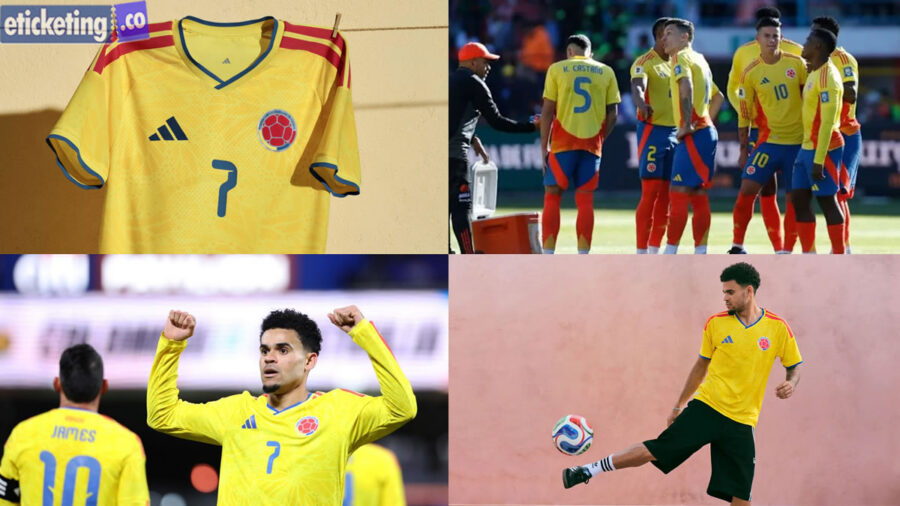 Colombia vs Portugal Tickets | FIFA World Cup Tickets | World Cup Tickets