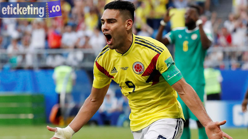 Colombia vs Portugal Tickets | Soccer World Cup Tickets | World Cup Tickets | FIFA World Cup Tickets | FIFA 2026 Tickets | Football World Cup Tickets