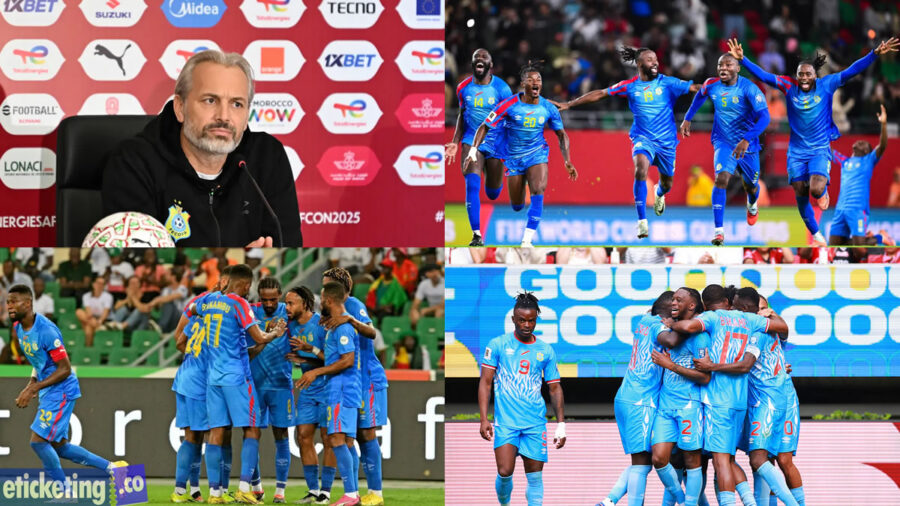 Congo DR FIFA World Cup Tickets | Soccer World Cup Tickets | FIFA World Cup Tickets | FIFA 2026 Tickets | Football World Cup Tickets |