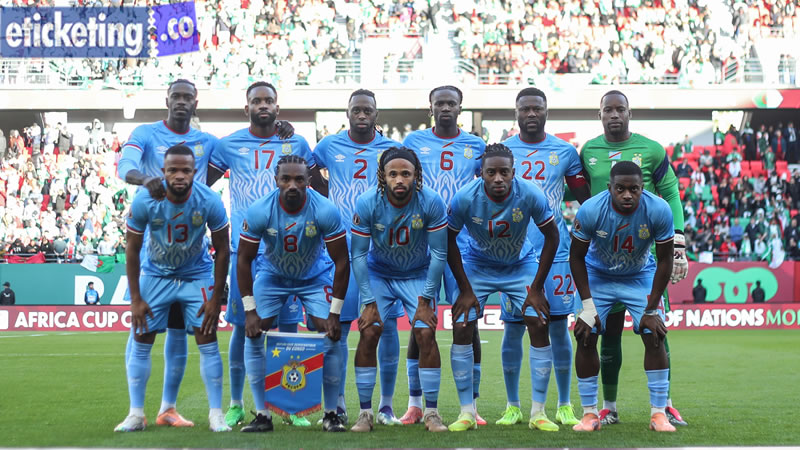 Congo DR FIFA World Cup Tickets | Soccer World Cup Tickets | World Cup Tickets | FIFA World Cup Tickets | FIFA 2026 Tickets | Football World Cup Tickets