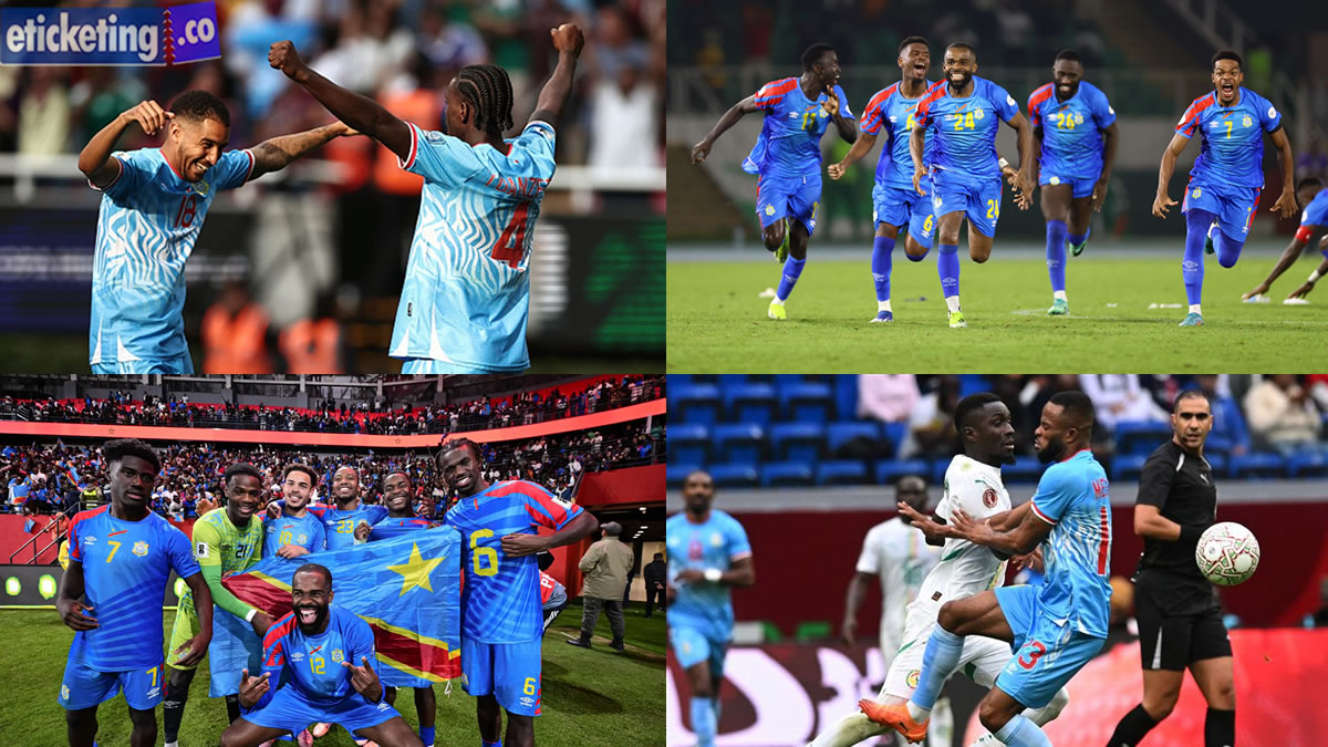 Congo DR Vs Uzbekistan Tickets |FIFA World Cup Tickets | World Cup Tickets