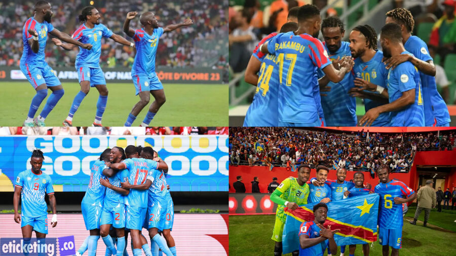 Congo DR Vs Uzbekistan Tickets |FIFA World Cup Tickets | World Cup Tickets