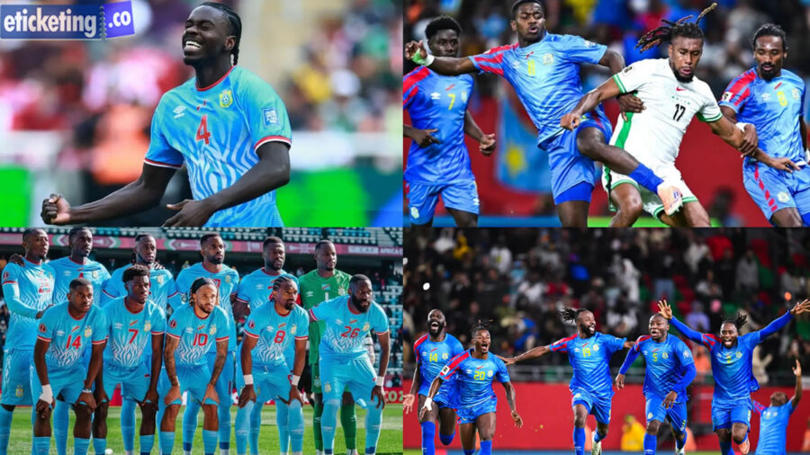 Congo DR vs Uzbekistan Tickets |FIFA World Cup Tickets | World Cup Tickets