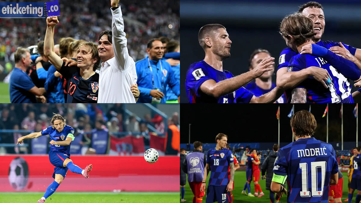 Croatia Vs Ghana Tickets |FIFA World Cup Tickets | World Cup Tickets