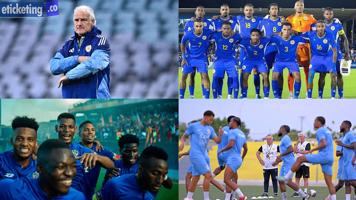 Curacao vs Ivory Coast Tickets | FIFA World Cup Tickets | World Cup Tickets