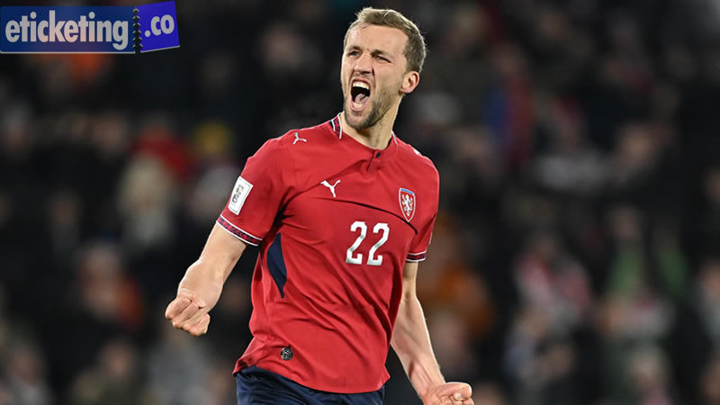 Czechia FIFA World Cup Tickets | Scocer World Cup Tickets | World Cup Tickets