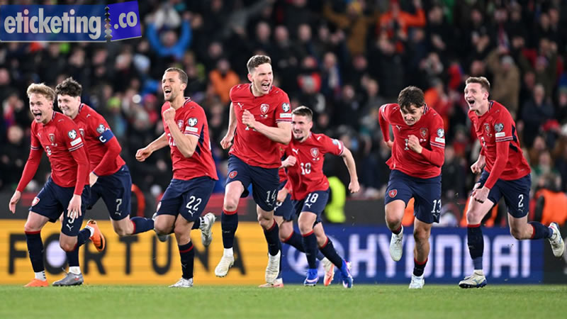 Czechia FIFA World Cup Tickets | Scocer World Cup Tickets | World Cup Tickets