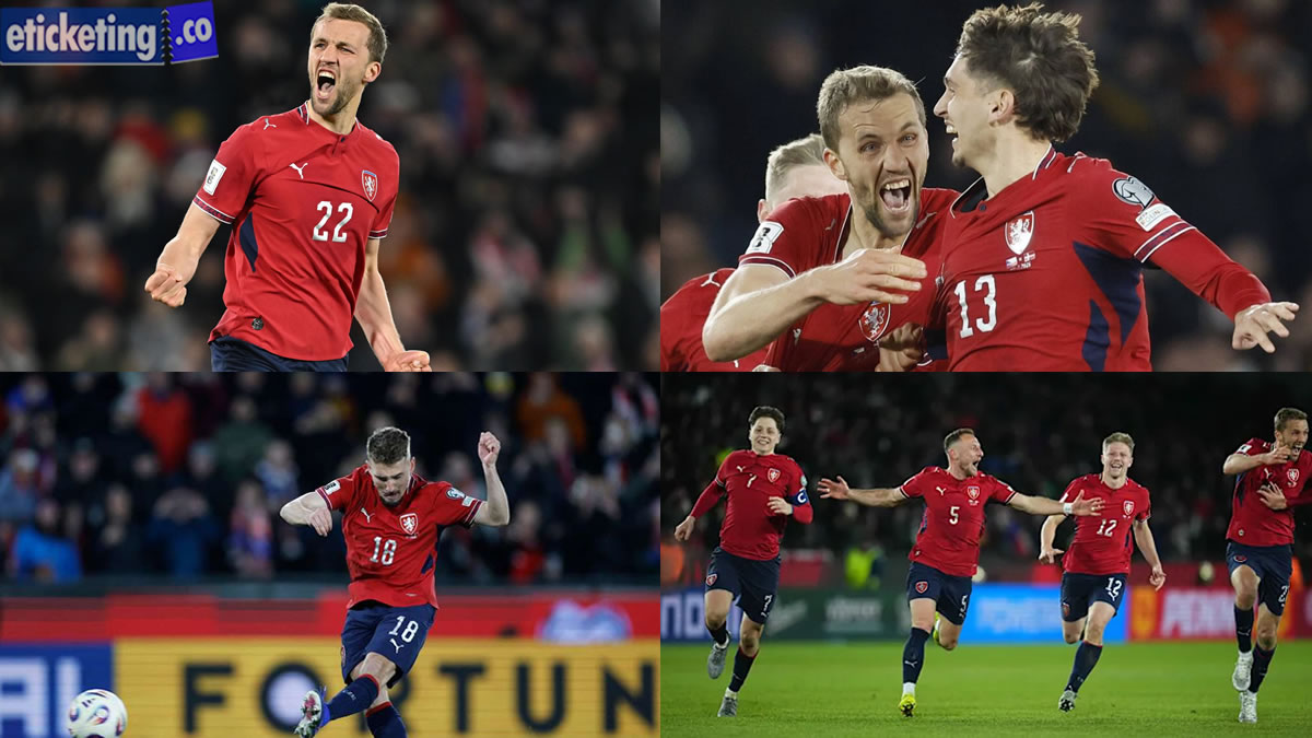 Czechia vs Mexico Tickets |FIFA World Cup Tickets | World Cup Tickets