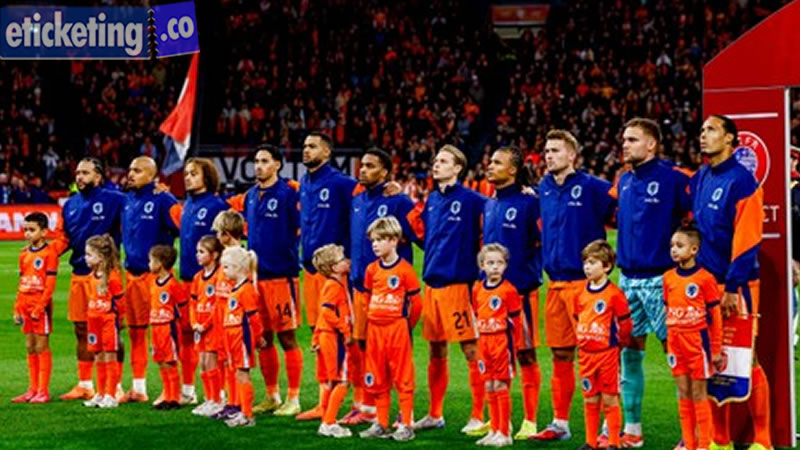 Netherlands vs Japan Tickets| FIFA World Cup Tickets | World Cup Tickets