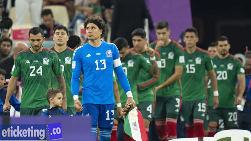 Czechia Vs Mexico Tickets |FIFA World Cup Tickets | World Cup Tickets