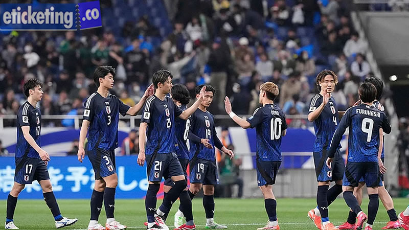 Japan Vs Sweden Tickets |FIFA World Cup Tickets | World Cup Tickets