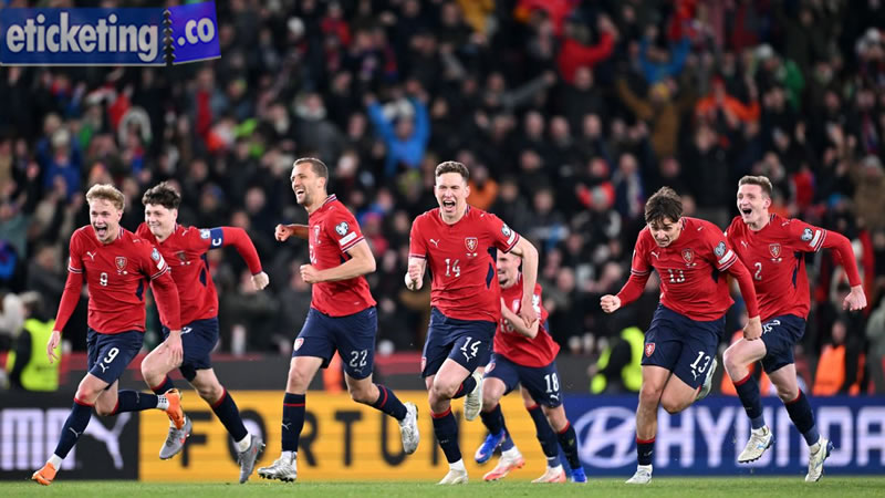 Czechia vs Mexico Tickets | FIFA World Cup Tickets | World Cup Tickets