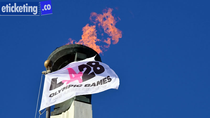 LA 28 Tickets | Summer Games 2028 Tickets